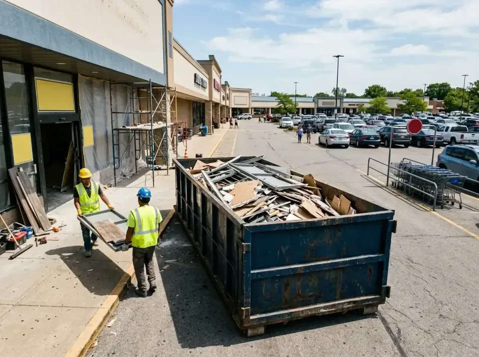 retail-store-renovation-debris-003 — frequently asked questions, Roll-off Dumpster Rentals in San Marcos, CA